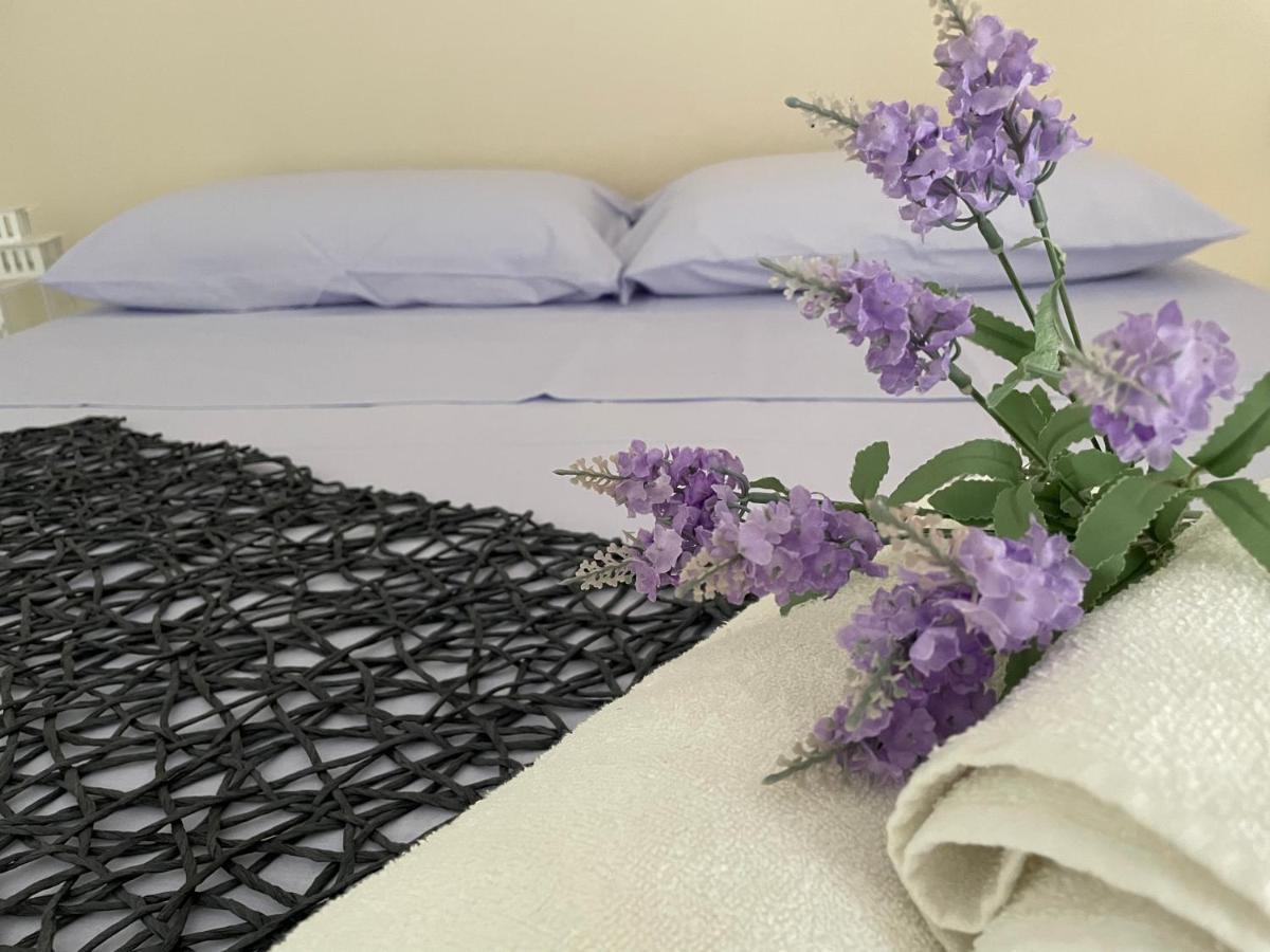 B&B Asia Apartment Scafati Bagian luar foto