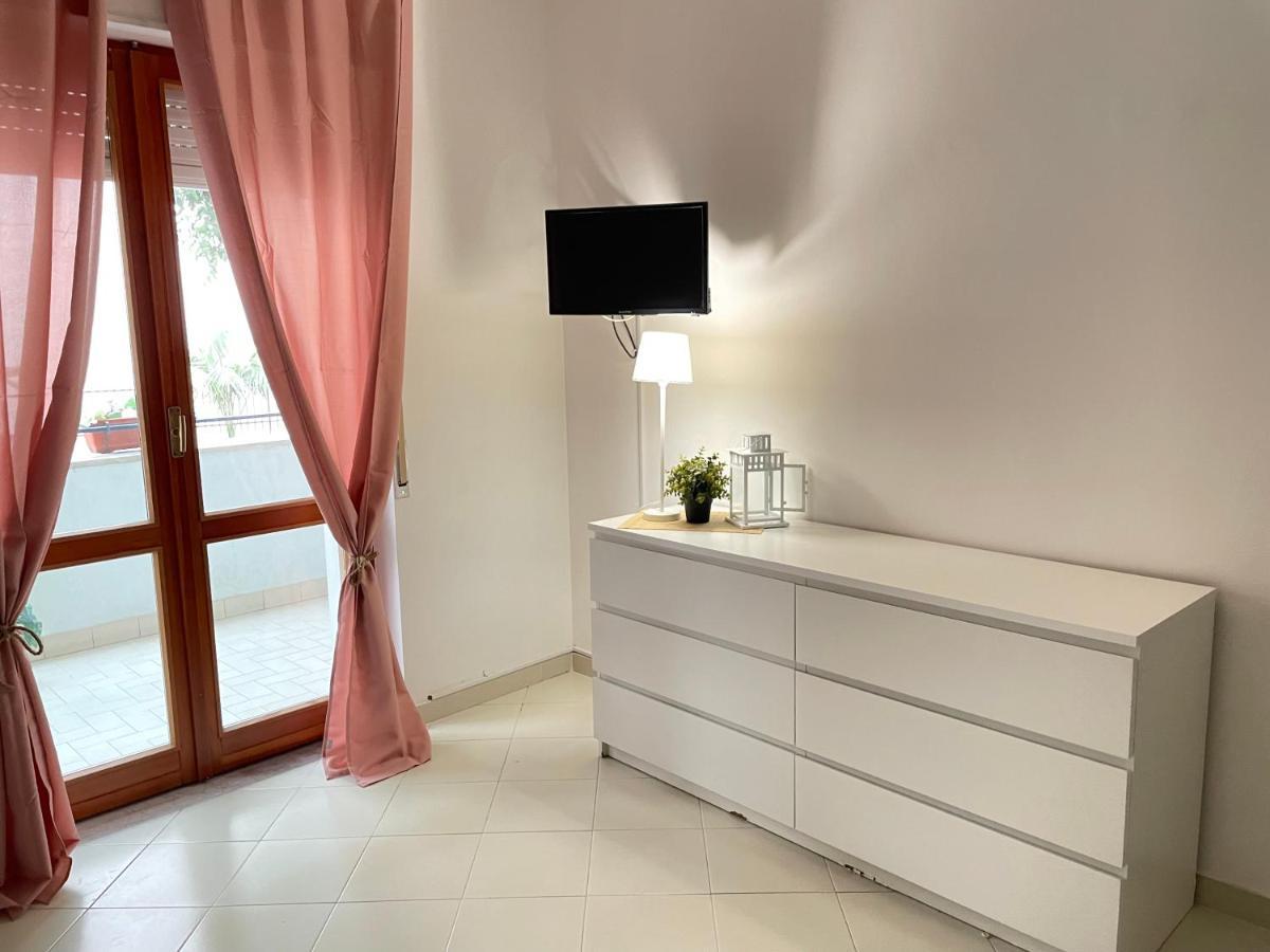 B&B Asia Apartment Scafati Bagian luar foto