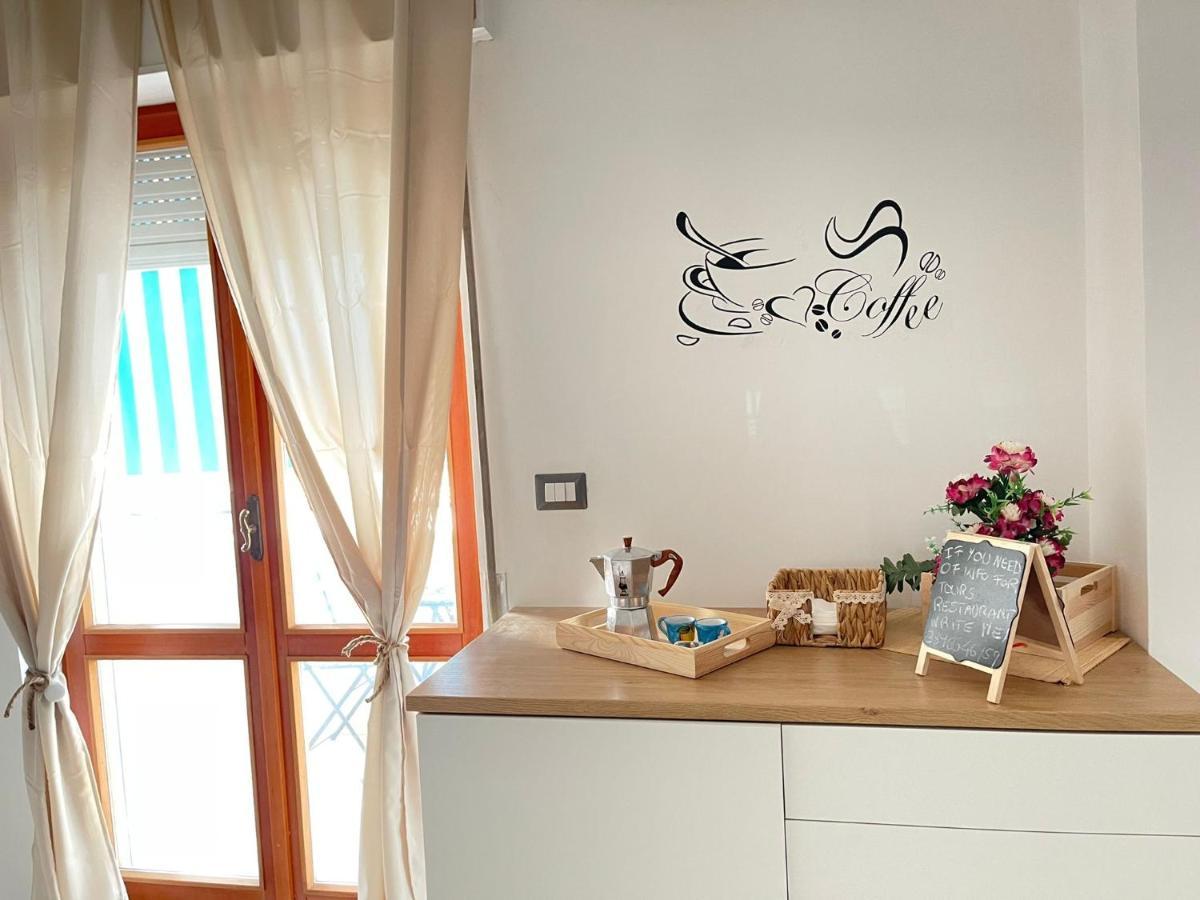 B&B Asia Apartment Scafati Bagian luar foto