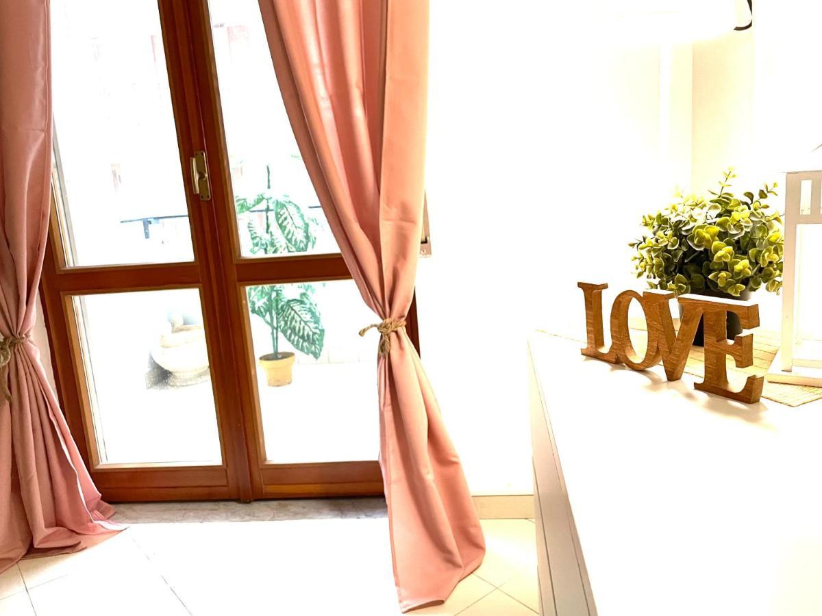 B&B Asia Apartment Scafati Bagian luar foto