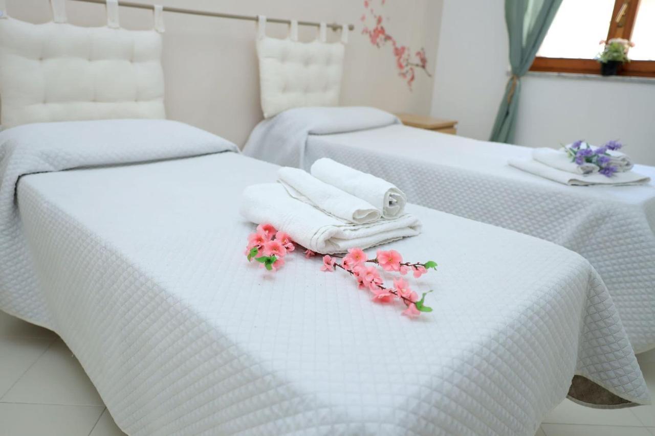 B&B Asia Apartment Scafati Bagian luar foto