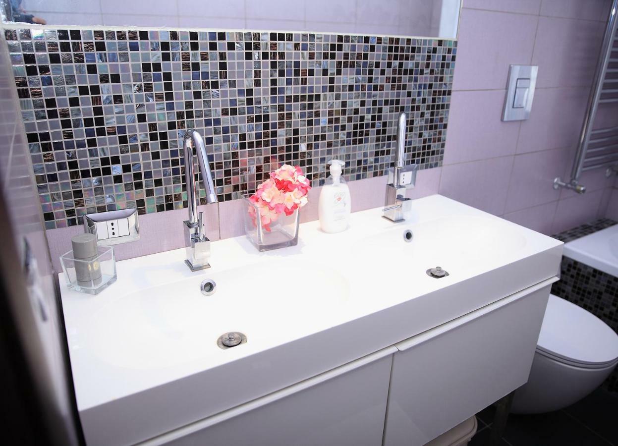 B&B Asia Apartment Scafati Bagian luar foto