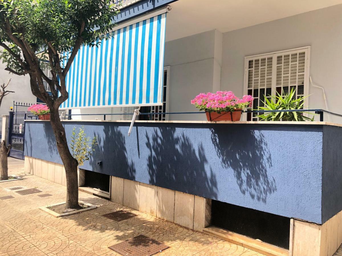 B&B Asia Apartment Scafati Bagian luar foto